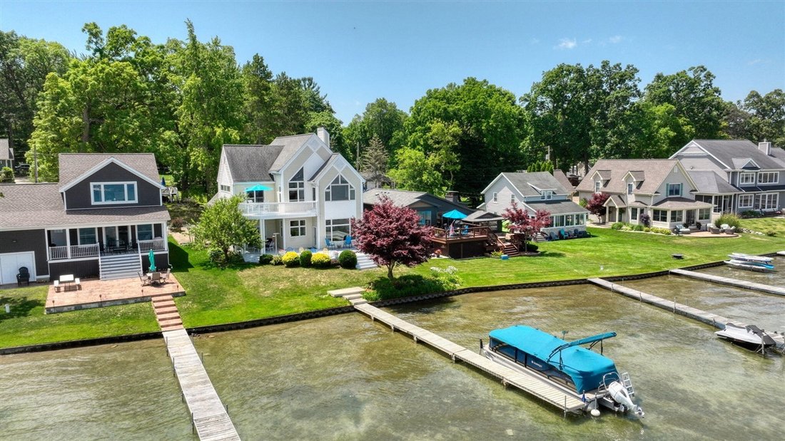 House in Brooklyn, Michigan, United States 3 - 18326807