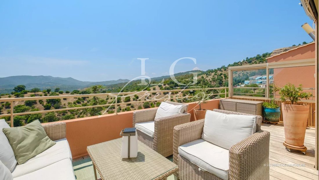 Apartment in Le Cottage, Mandelieu-la-Napoule, France 1 - 18262323