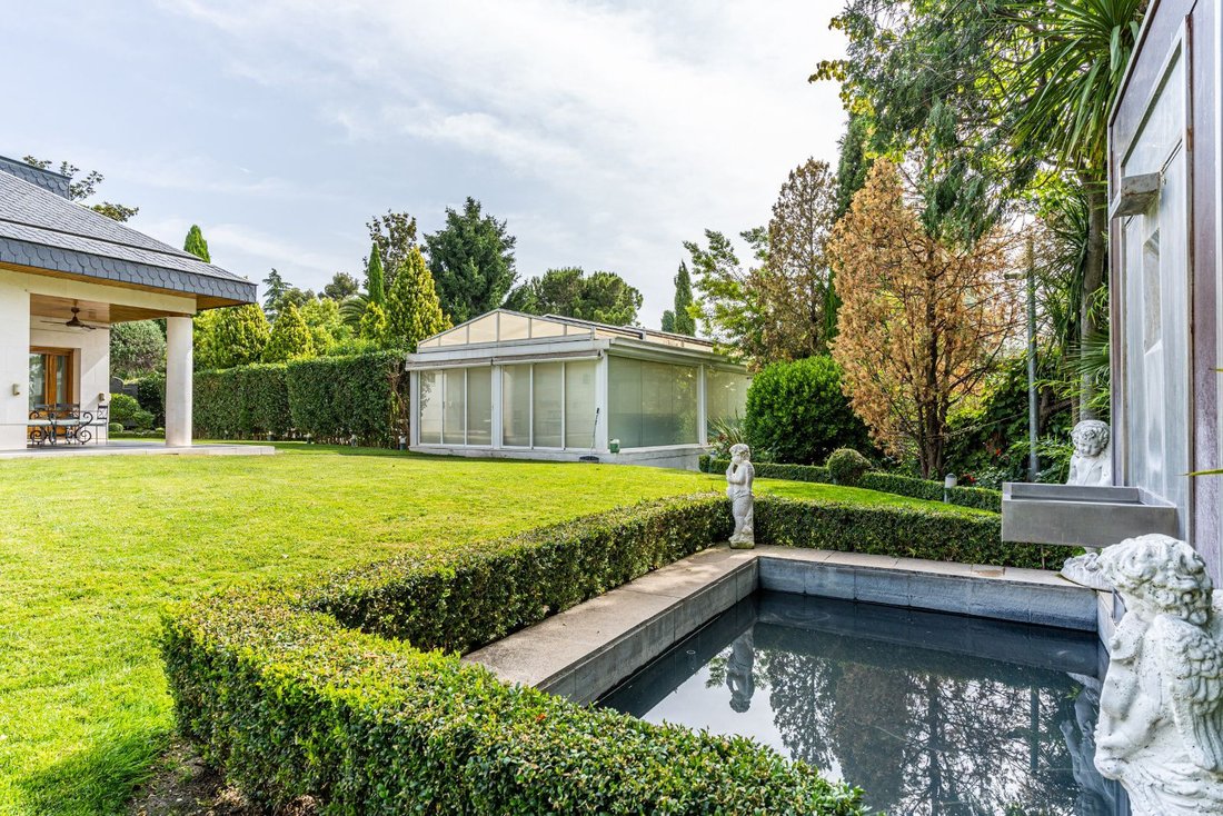 House in Hortaleza, Madrid, Spain 3 - 18329705