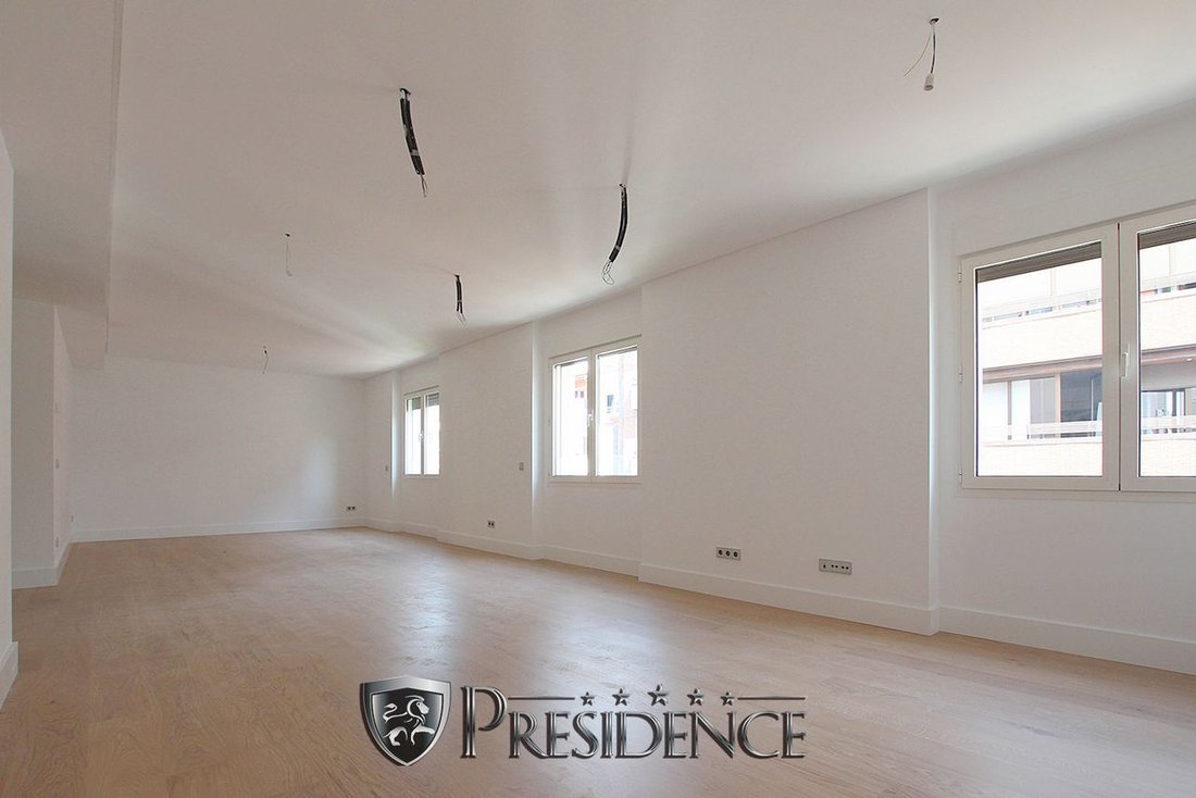 Apartment in Barrio Salamanca, Madrid, Spain 1 - 18329750