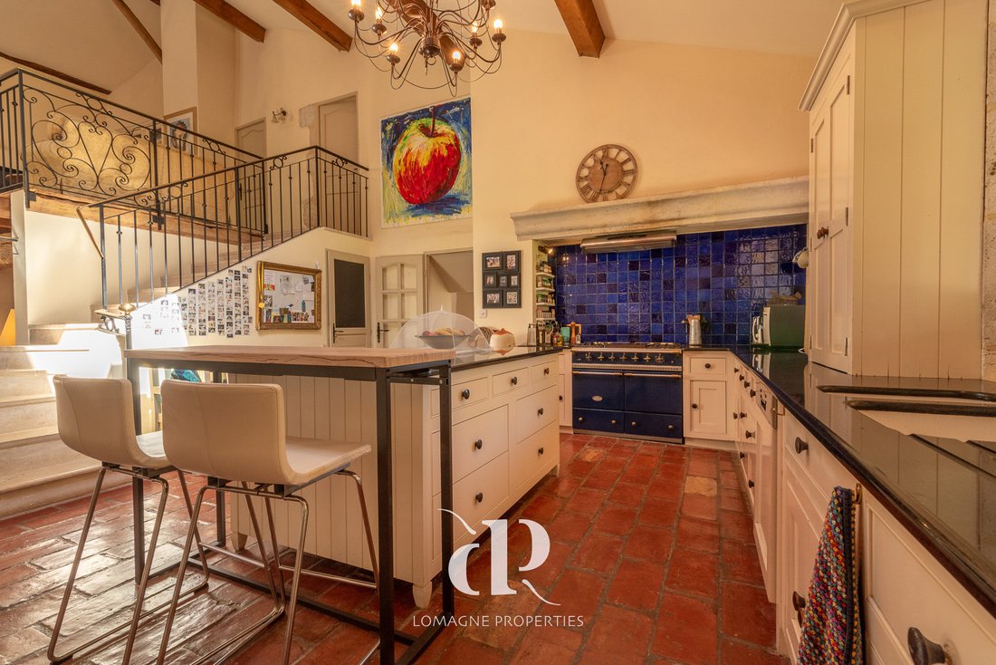 Estate in Saint-Clar, Occitania, France 3 - 18330997