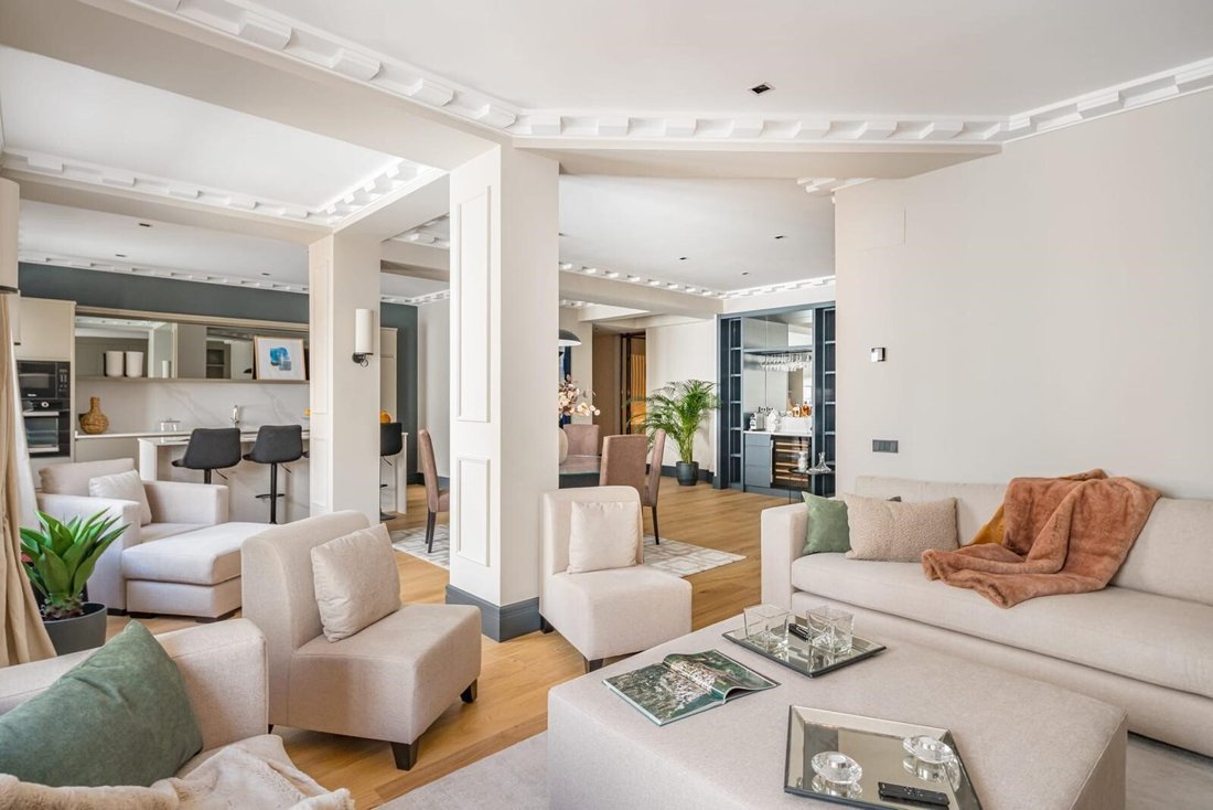 Appartamento a Salamanca, Madrid, Spagna 2 - 18329703