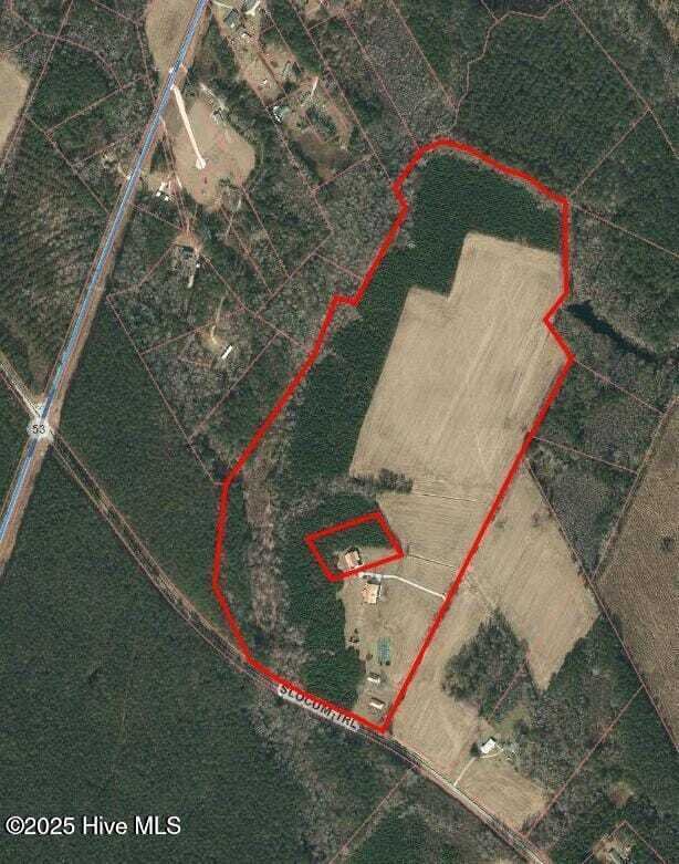 Land in Atkinson, North Carolina, United States 2 - 17636064