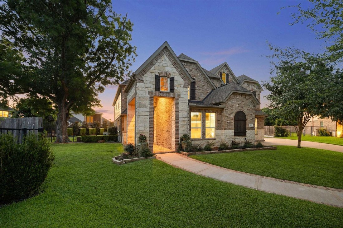House in Missouri City, Texas, United States 1 - 18327743