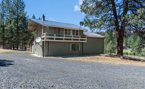 House in Prineville, Oregon, United States 1