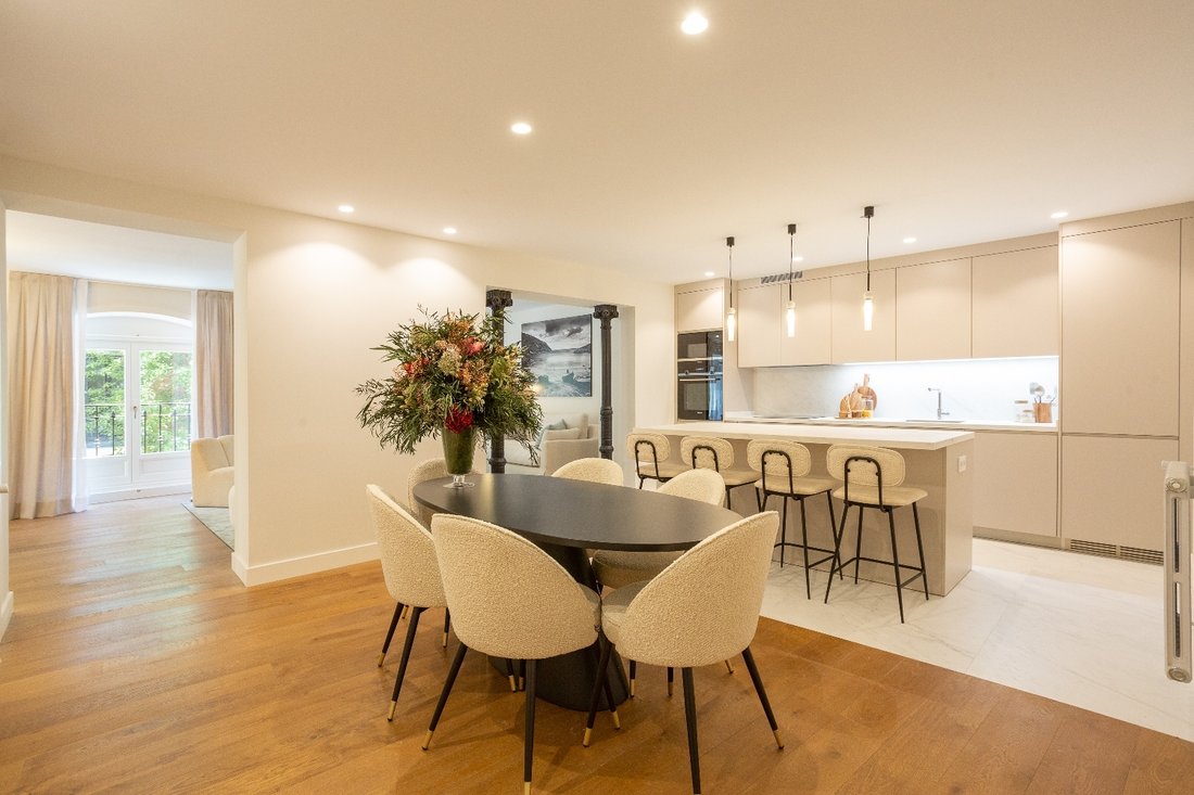 Apartment in Barrio Salamanca, Madrid, Spain 5 - 18329529