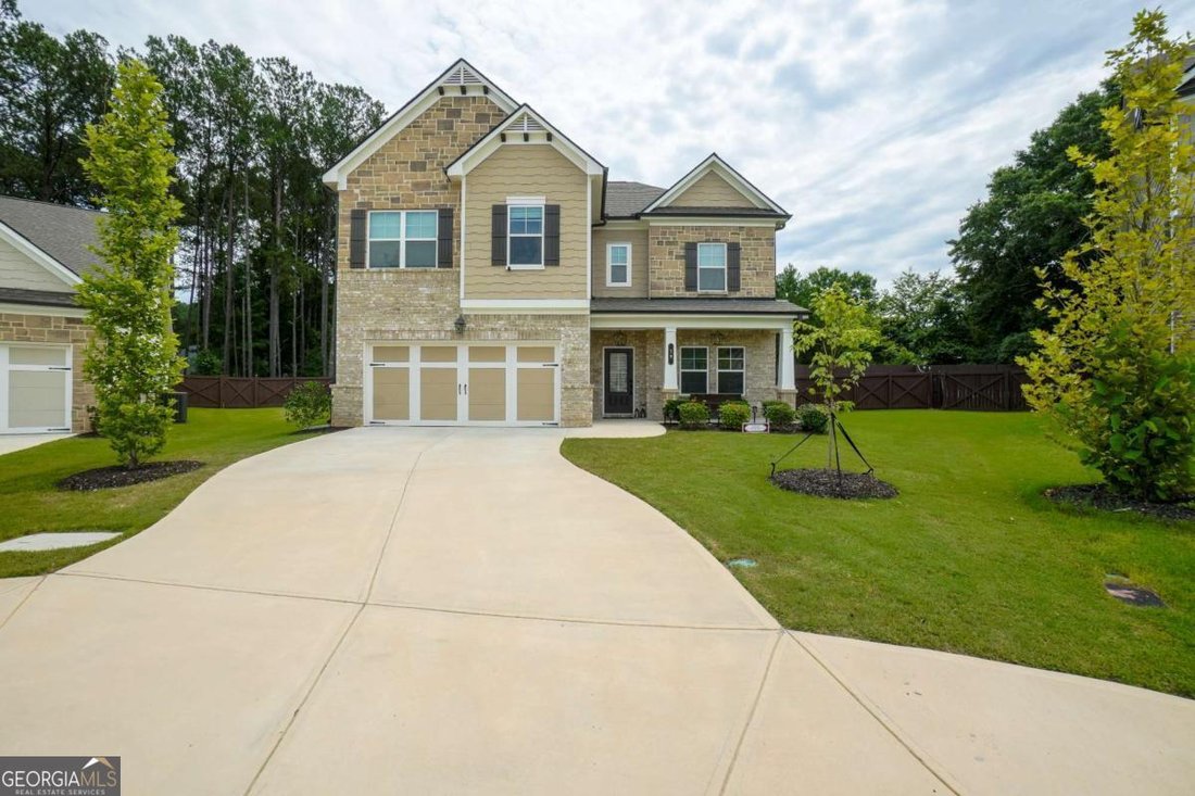 House in Grayson, Georgia, United States 1 - 18327681