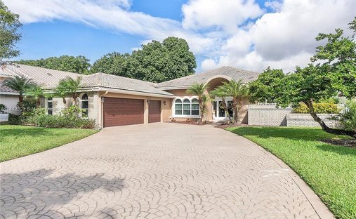 House in Coral Springs, Florida, United States 1