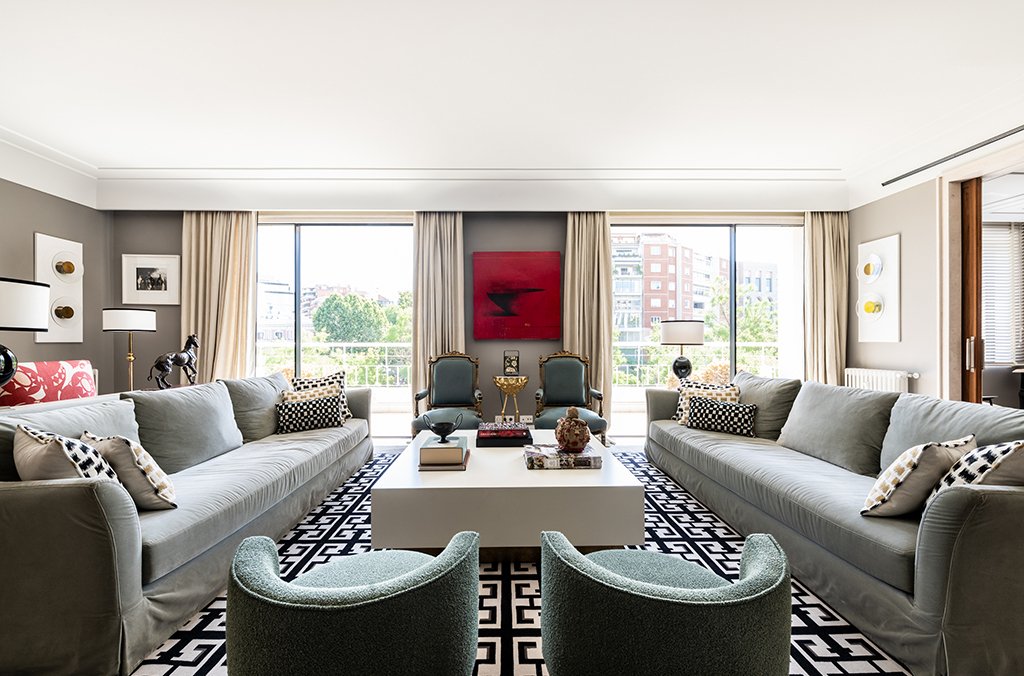 Apartment in Chamartín, Madrid, Spain 4 - 18329832