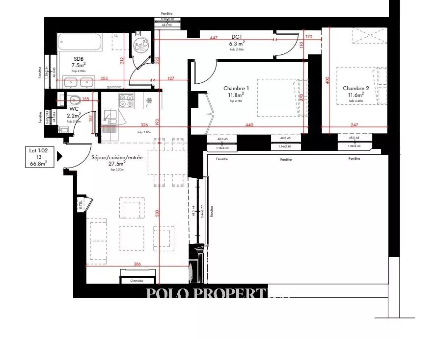 Apartment in Musiciens - Thiers, Nice, France 5 - 18327976