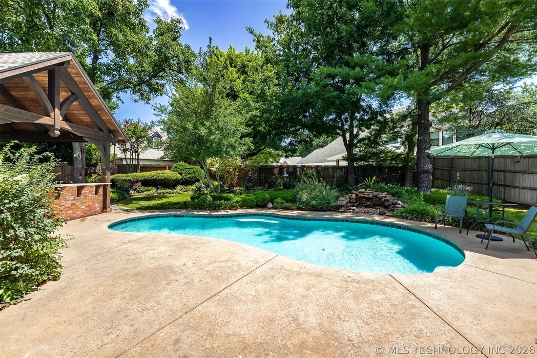 House in Tulsa, Oklahoma, United States 5 - 18329166