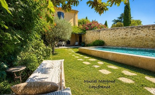 Haus in Puyvert, Provence-Alpes-Côte d'Azur, Frankreich 1