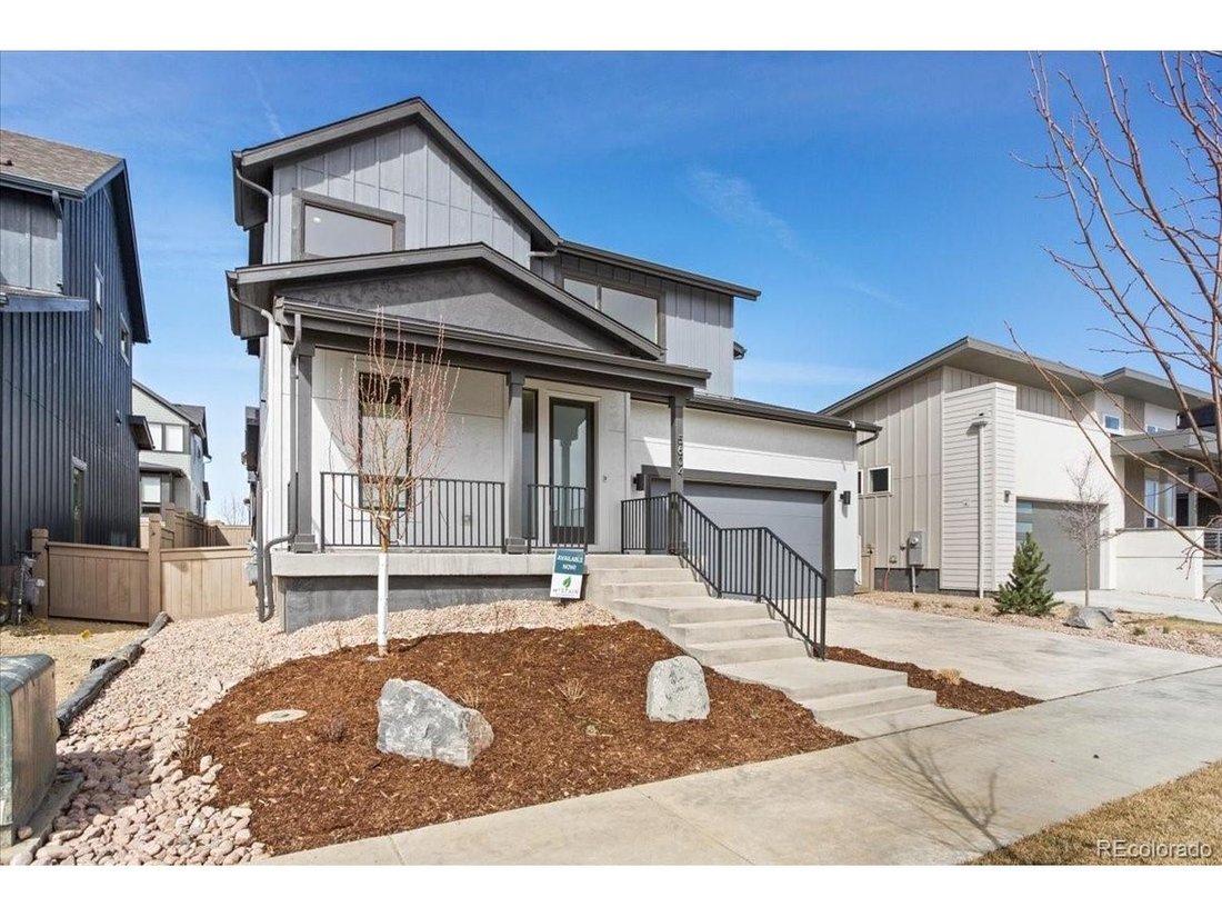 House in Longmont, Colorado, United States 5 - 18330772