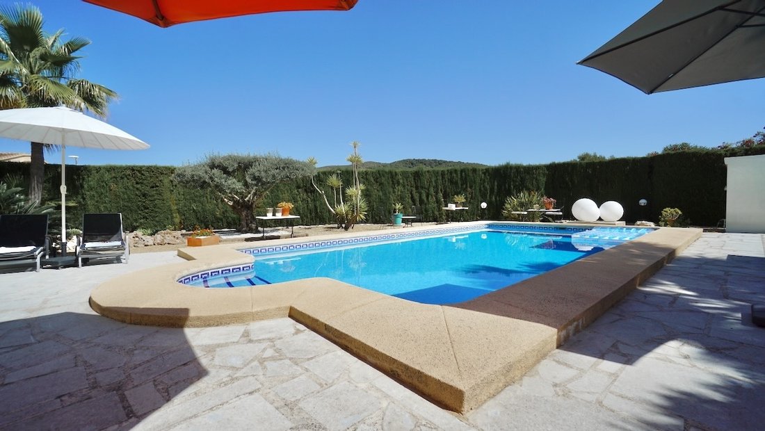Villa in el Poble Nou de Benitatxell / Benitachell, Valencian Community, Spain 4 - 18326838