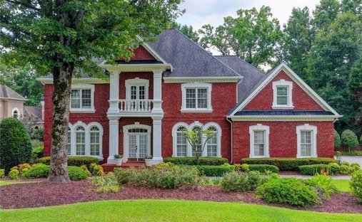House in Johns Creek, Georgia, United States 1