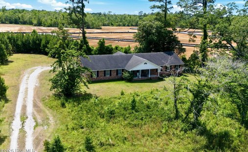 Maison à Leland, Caroline du Nord, États-Unis 1