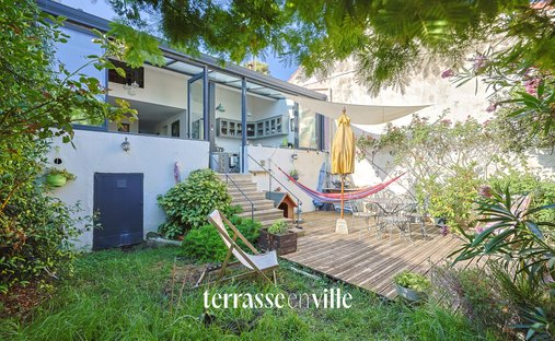 Casa en Endoume, 7e Arrondissement, Marsella 1