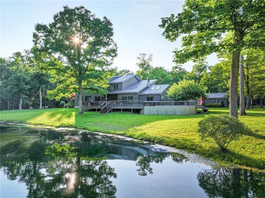 House in Ithaca, New York, United States 1 - 18332308