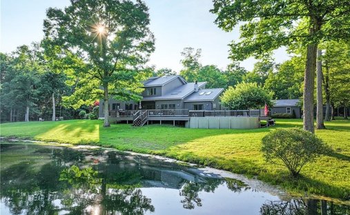 House in Ithaca, New York, United States 1