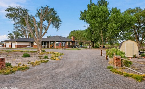 House in Fallon, Nevada, United States 1