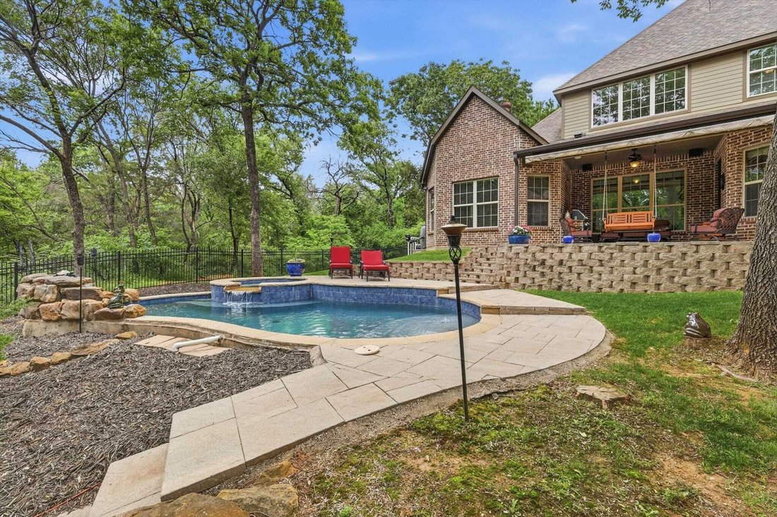 House in Hickory Creek, Texas, United States 4 - 17826228