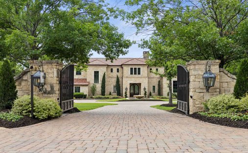 House in Southlake, Texas, United States 1