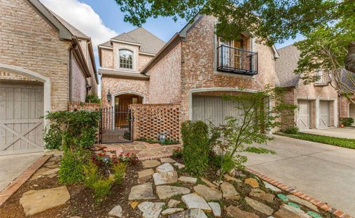 House in Dallas, Texas, United States 1