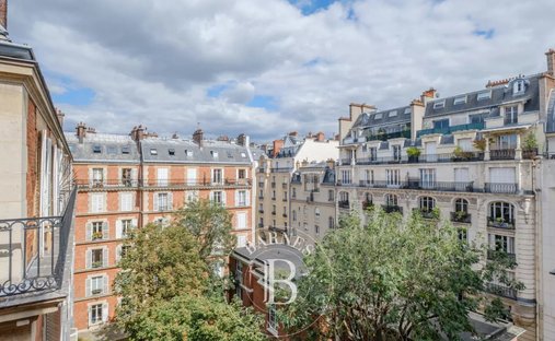 Apartment in Gros Caillou, Paris 7e Arrondissement, Paris 1