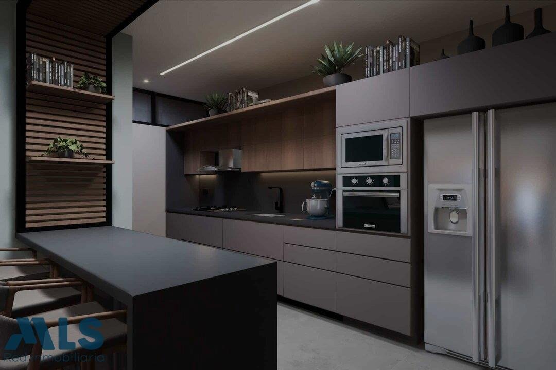 Apartment in Medellín, Antioquia, Colombia 3 - 18327593