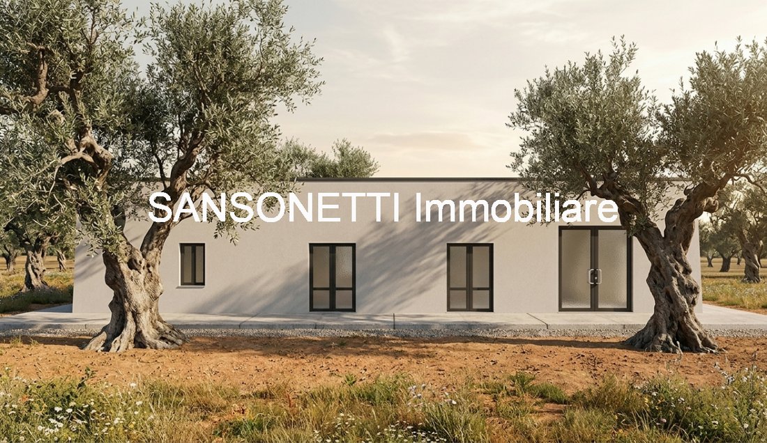 Land in Savelletri, Selva di Fasano, Apulia 2 - 18332043