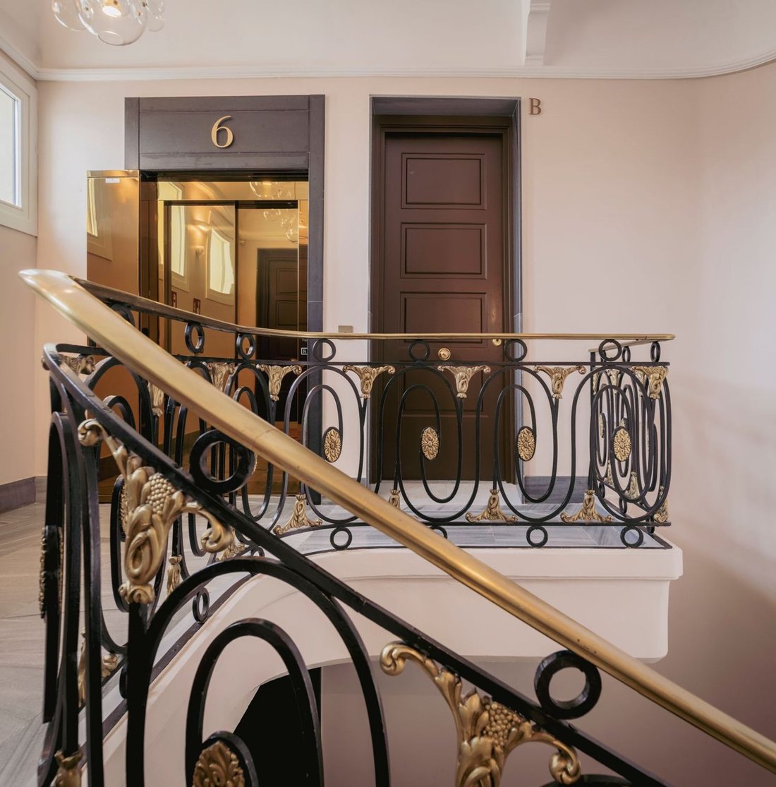 Penthouse in Barrio Salamanca, Madrid, Spain 3 - 18330078