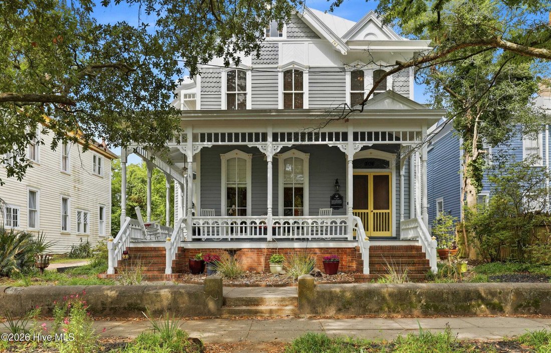House in Wilmington, North Carolina, United States 2 - 17936275