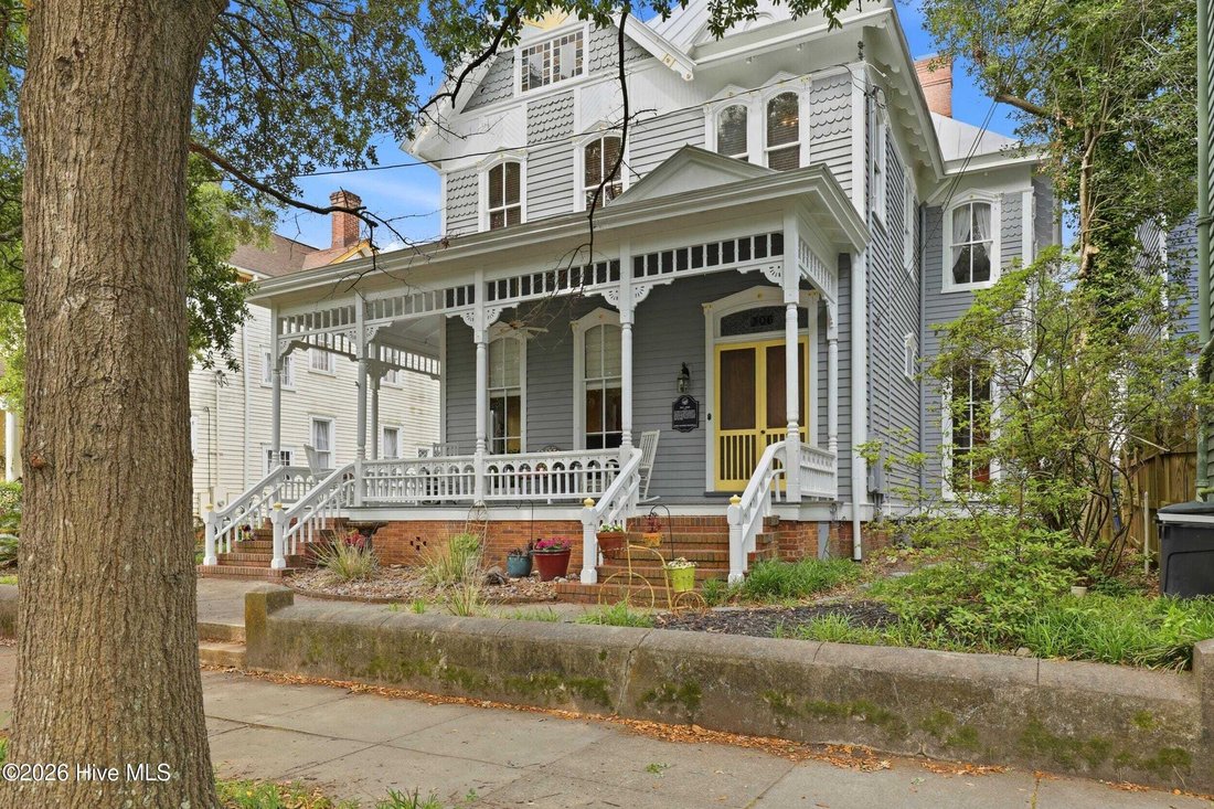House in Wilmington, North Carolina, United States 1 - 17936275