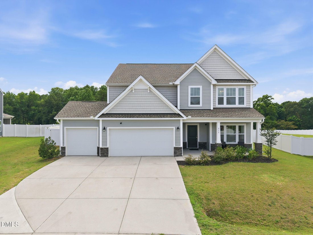 House in Lillington, North Carolina, United States 1 - 18327434