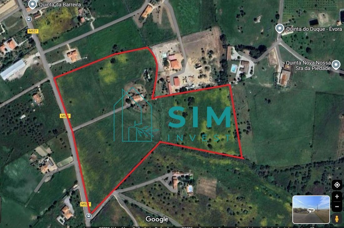 Farm Ranch in Canaviais, Évora District, Portugal 2 - 18328573