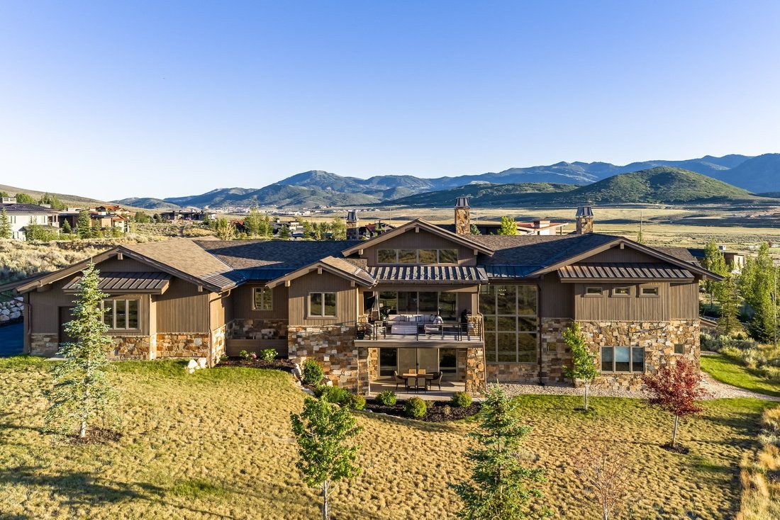 House in Park City, Utah, United States 1 - 18328477