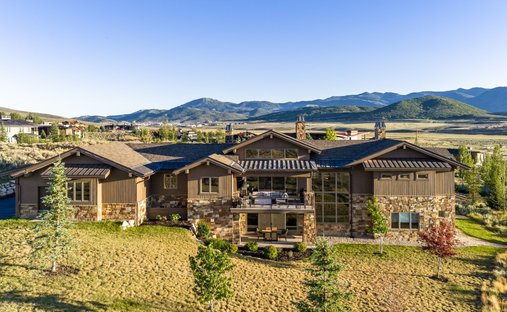 Casa en Park City, Utah, Estados Unidos 1