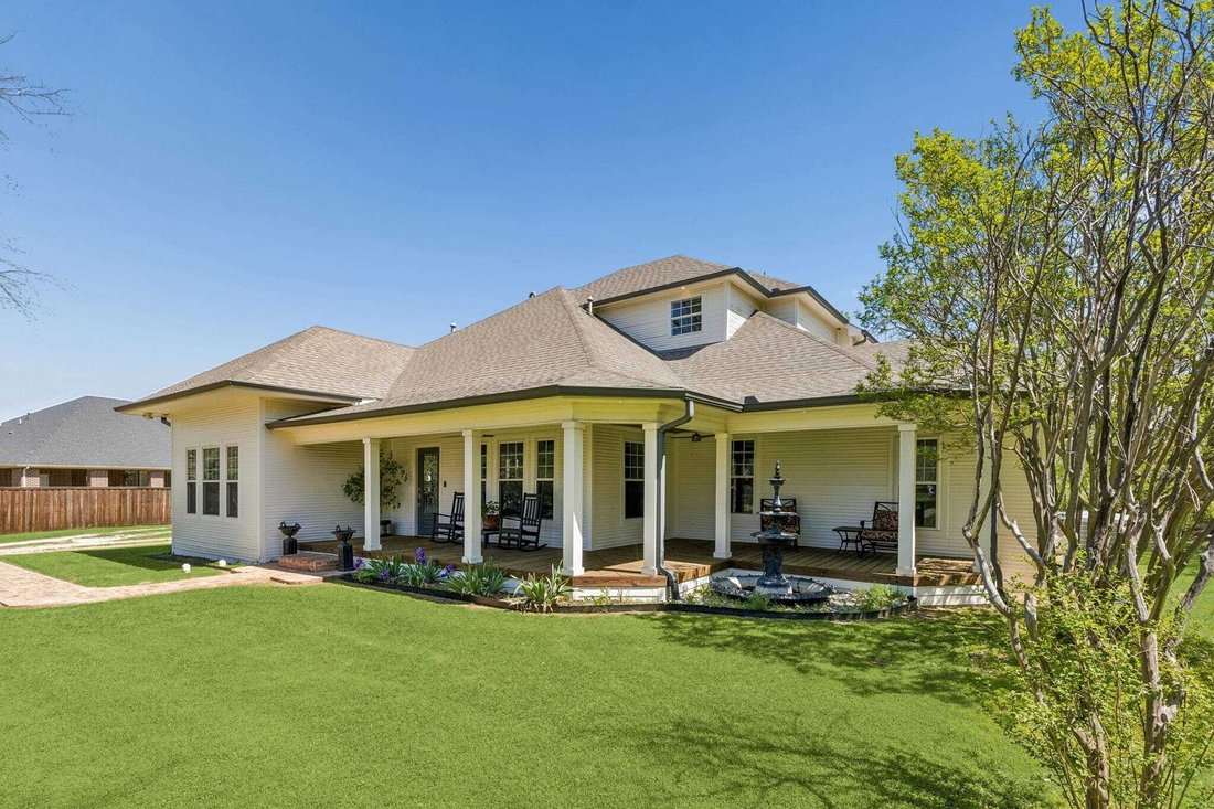 House in Roanoke, Texas, United States 2 - 17545347
