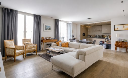 Apartment in Grange Aux Belles-Terrage, Paris 10e Arrondissement, Paris 1