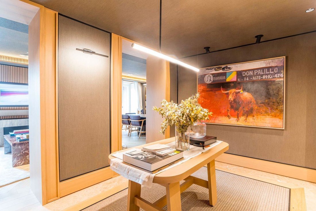 Apartment in Barrio Salamanca, Madrid, Spain 2 - 18331575