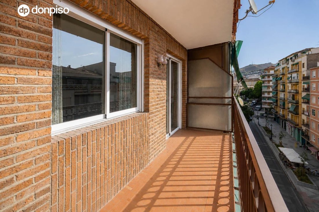 Wohnung in Ronda, Granada, Spanien 3 - 18329345
