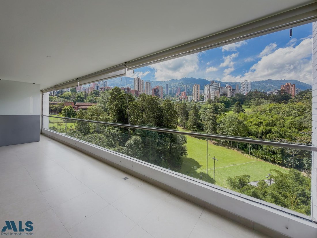 Apartment in Medellín, Antioquia, Colombia 1 - 18327371