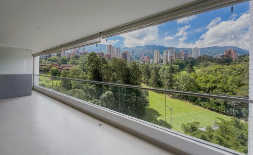 Apartamento en Medellín, Antioquia, Colombia 1