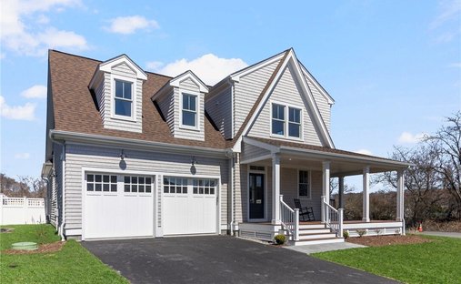 House in Portsmouth, Rhode Island, United States 1