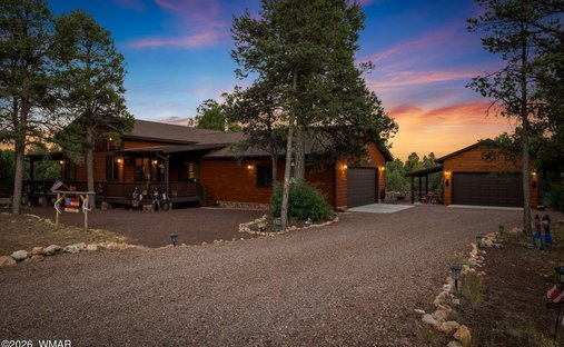 Maison à Heber-Overgaard, Arizona, États-Unis 1