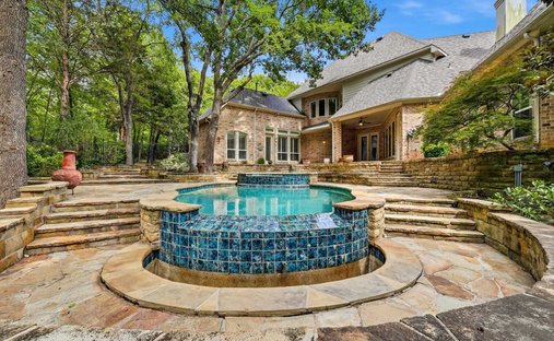 Casa en Little Elm, Texas, Estados Unidos 1
