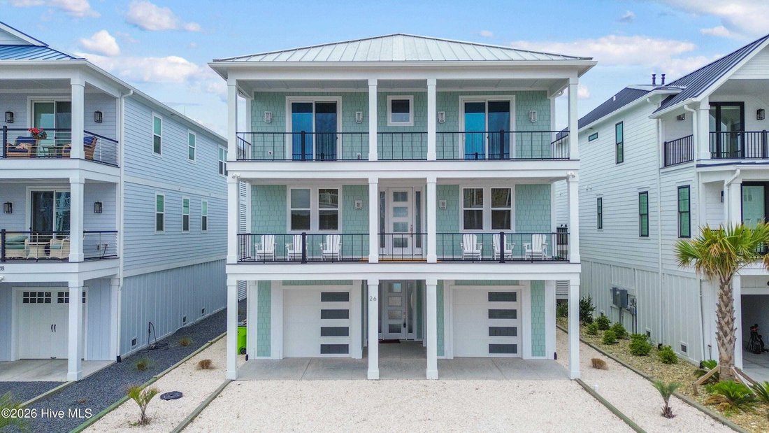 House in Ocean Isle Beach, North Carolina, United States 1 - 17936259