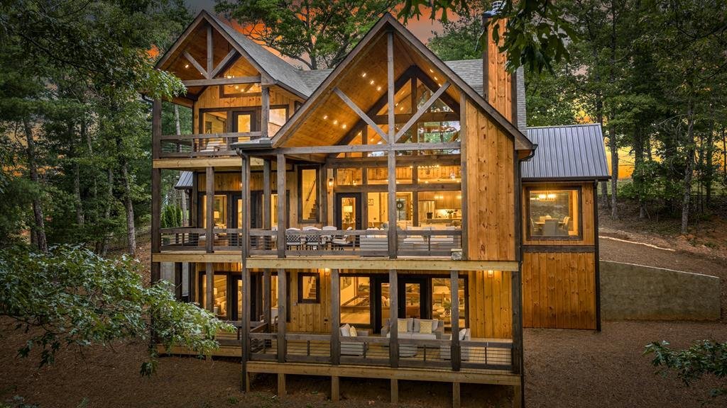 House in Blue Ridge, Georgia, United States 1 - 18331838
