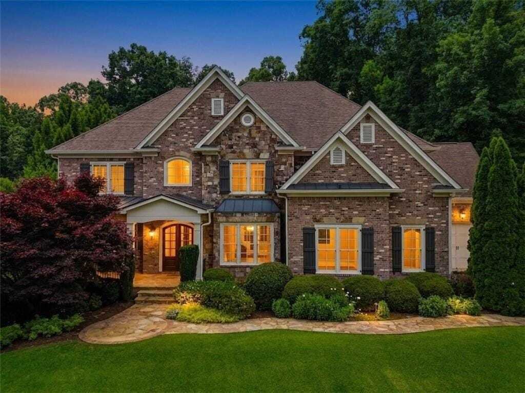 House in Milton, Georgia, United States 3 - 18218382
