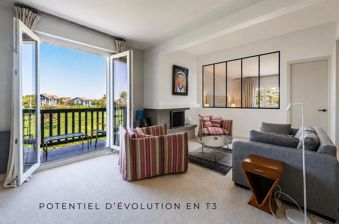 Apartment in Biarritz, Nouvelle-Aquitaine, France 3 - 17886615